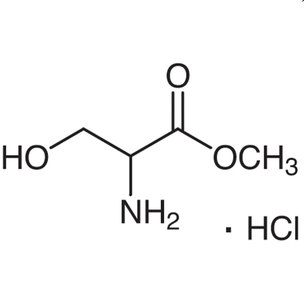 TCI S0576 5619-04-5 DL-Serine Metil Ester Hidroklorida