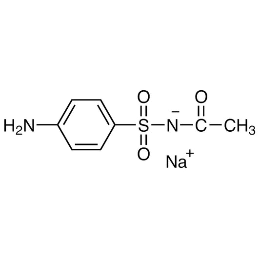 TCI S0578 127-56-0 Sulfacetamide Sodium Salt