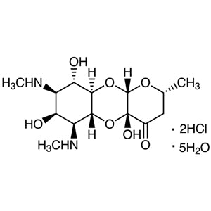 TCI S0584 22189-32-8 Spectinomycin Dihydrochloride Pentahydrate