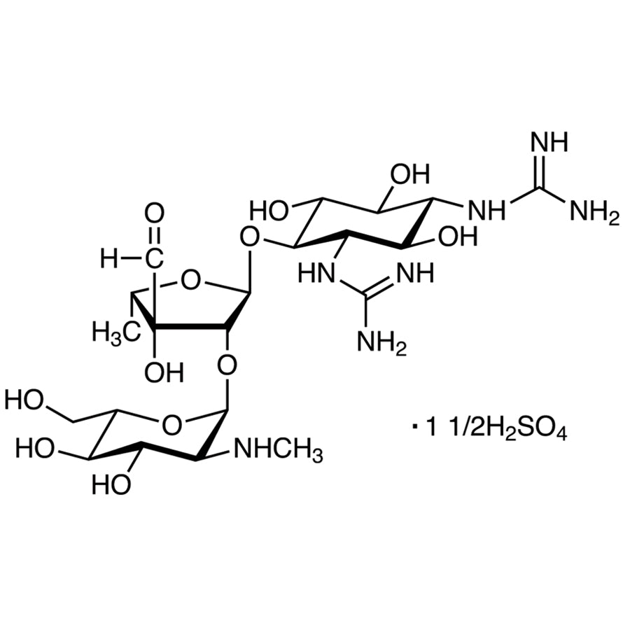 TCI S0585 3810-74-0 Streptomycin Sulfate