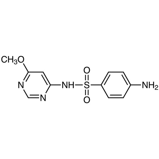 TCI S0592 1220-83-3 Sulfamonomethoxine