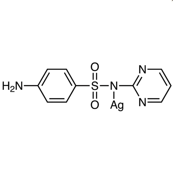 TCI S0595 22199-08-2 Perak Sulfadiazin