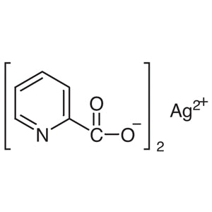 TCI S0815 14783-00-7 Silver(II) Pyridine-2-carboxylate