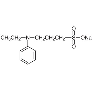 TCI S0817 82611-85-6 Sodium 3-(N-Ethylanilino)propanesulfonate [for Biochemical Research]