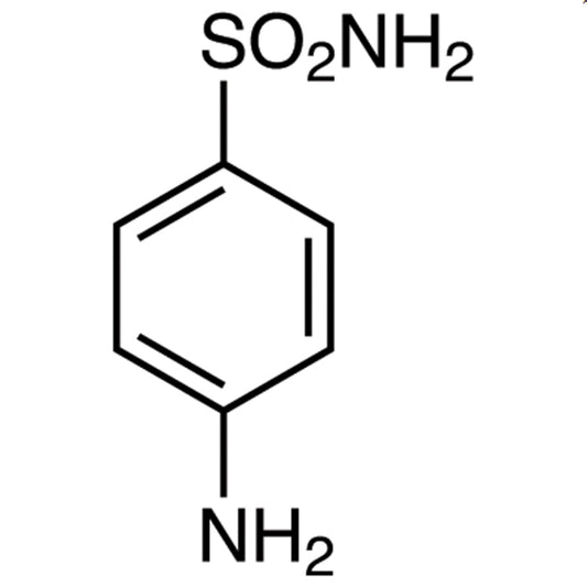 TCI S0833 63-74-1 Sulfanilamide [for Biochemical Research]