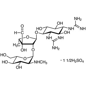TCI S0834 3810-74-0 Streptomycin Sulfate [for Protein Research]