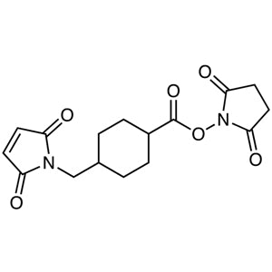 TCI S0853 64987-85-5 N-Succinimidyl 4-(N-Maleimidomethyl)cyclohexanecarboxylate
