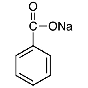 TCI S0855 532-32-1 Sodium Benzoate [for Biochemical Research]