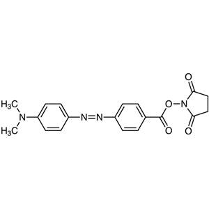 TCI S0857 146998-31-4 N-Succinimidyl 4-[4-(Dimethylamino)phenylazo]benzoate