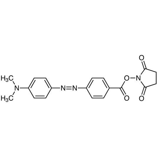 TCI S0857 146998-31-4 N-Succinimidyl 4-[4-(Dimethylamino)phenylazo]benzoate