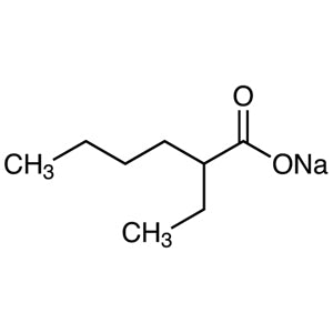 TCI S0862 19766-89-3 Sodium 2-Ethylhexanoate