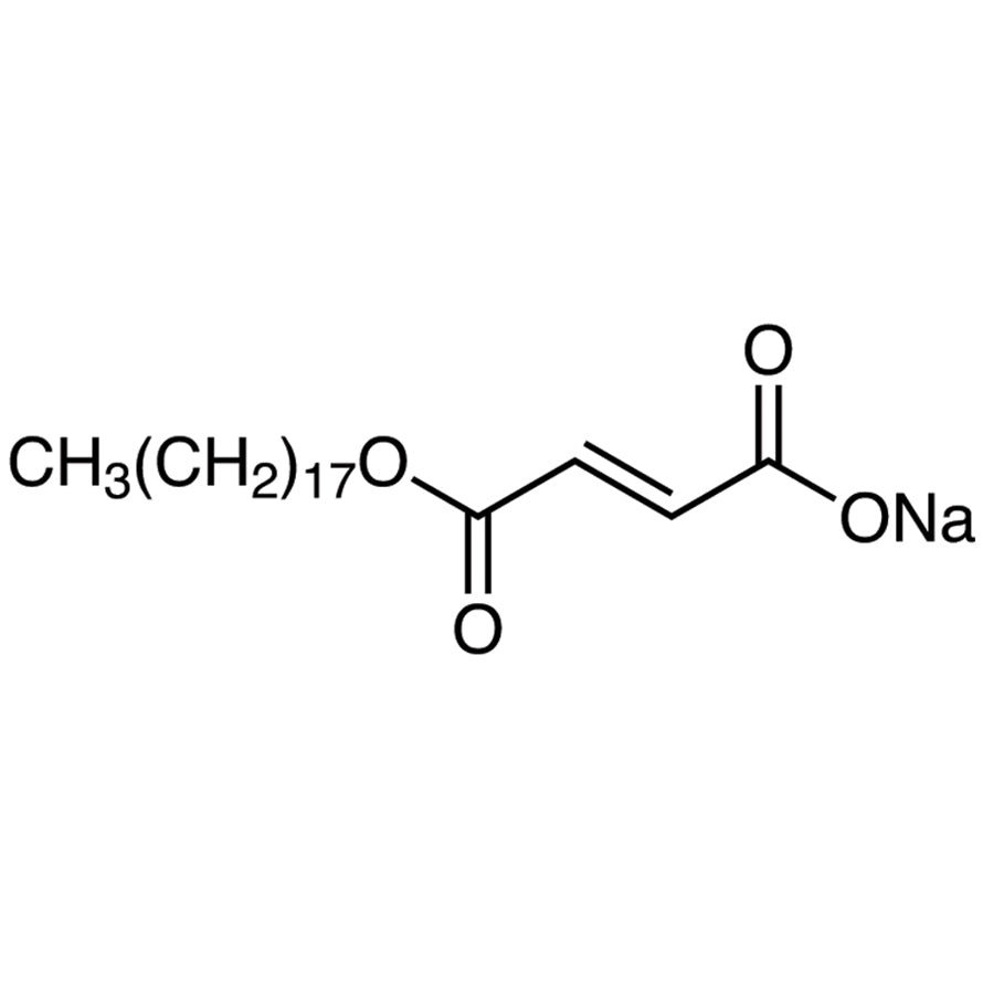TCI S0879 4070-80-8 Sodium Stearyl Fumarate