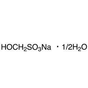 TCI S0880 63148-74-3 Formaldehyde Sodium Bisulfite Hemihydrate