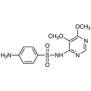 TCI S0899 2447-57-6 Sulfadoxin