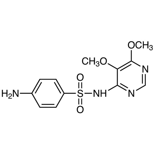 TCI S0899 2447-57-6 Sulfadoxin