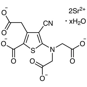 TCI S0938 674773-07-0 Strontium Ranelate Hydrate