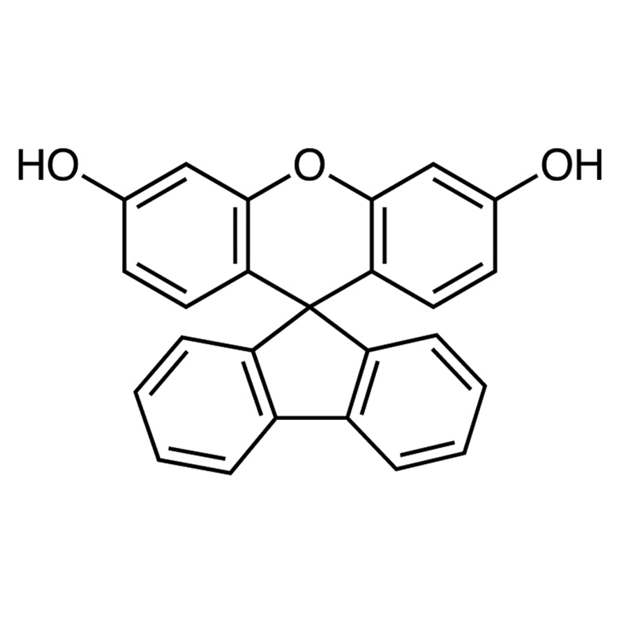 TCI S0953 4081-00-9 Spiro[fluorene-9,9'-xanthene]-3',6'-diol