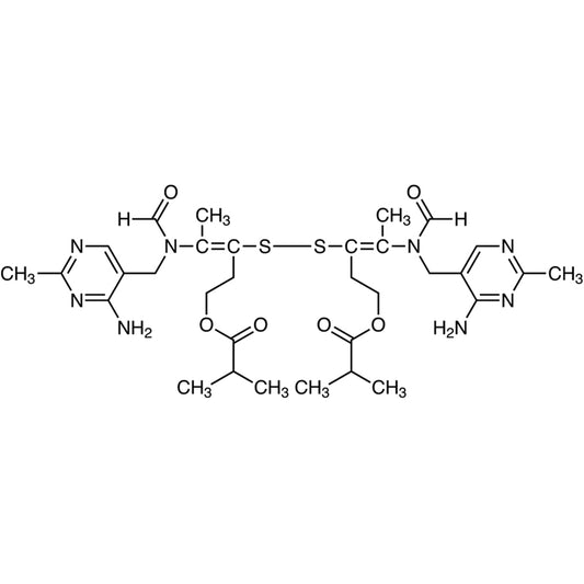 TCI S0964 3286-46-2 Sulbutiamine