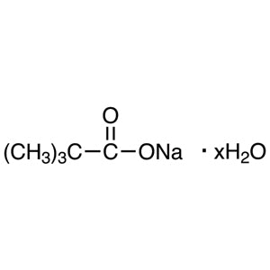 TCI S0978 143174-36-1 Sodium Pivalate Hydrate