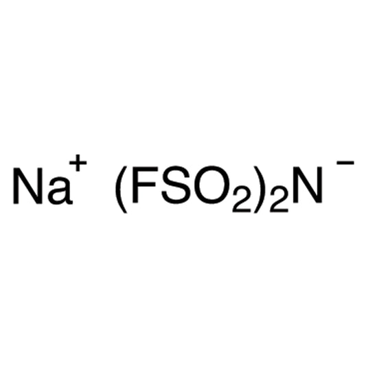 TCI S0992 100669-96-3 Sodium Bis(fluorosulfonyl)imide — struktur kimia