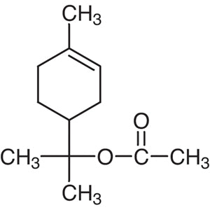 TCI T0023 80-26-2 Terpinyl Acetate (mixture of isomers)