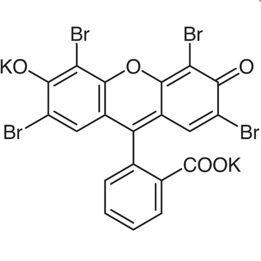 TCI T0036 56897-54-2 Tetrabromofluorescein Potassium Salt