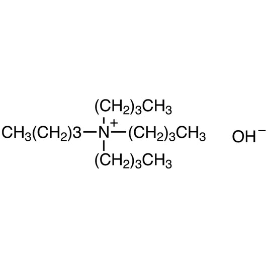 TCI T0041 2052-49-5 Tetrabutylammonium Hydroxide (10% in Methanol) [for non-aqueous titration]