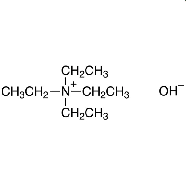 TCI T0096 77-98-5 Tetraetilamonium Hidroksida (10% dalam Air)
