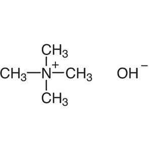 TCI T0138 75-59-2 Tetramethylammonium Hydroxide (10% in Water)