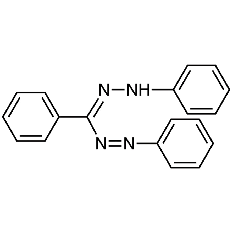 TCI T0175 531-52-2 1,3,5-Triphenylformazan