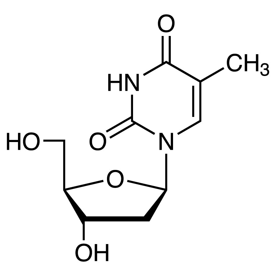 TCI T0233 50-89-5 Thymidine