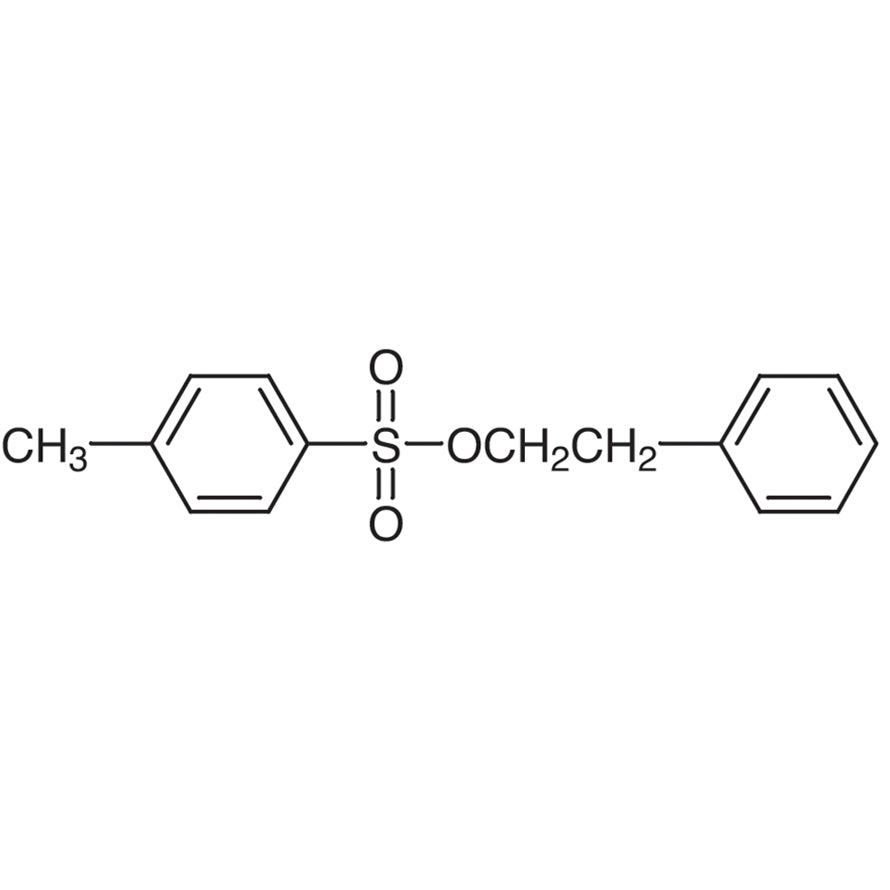 TCI T0270 4455-09-8 Phenethyl p-Toluenesulfonate