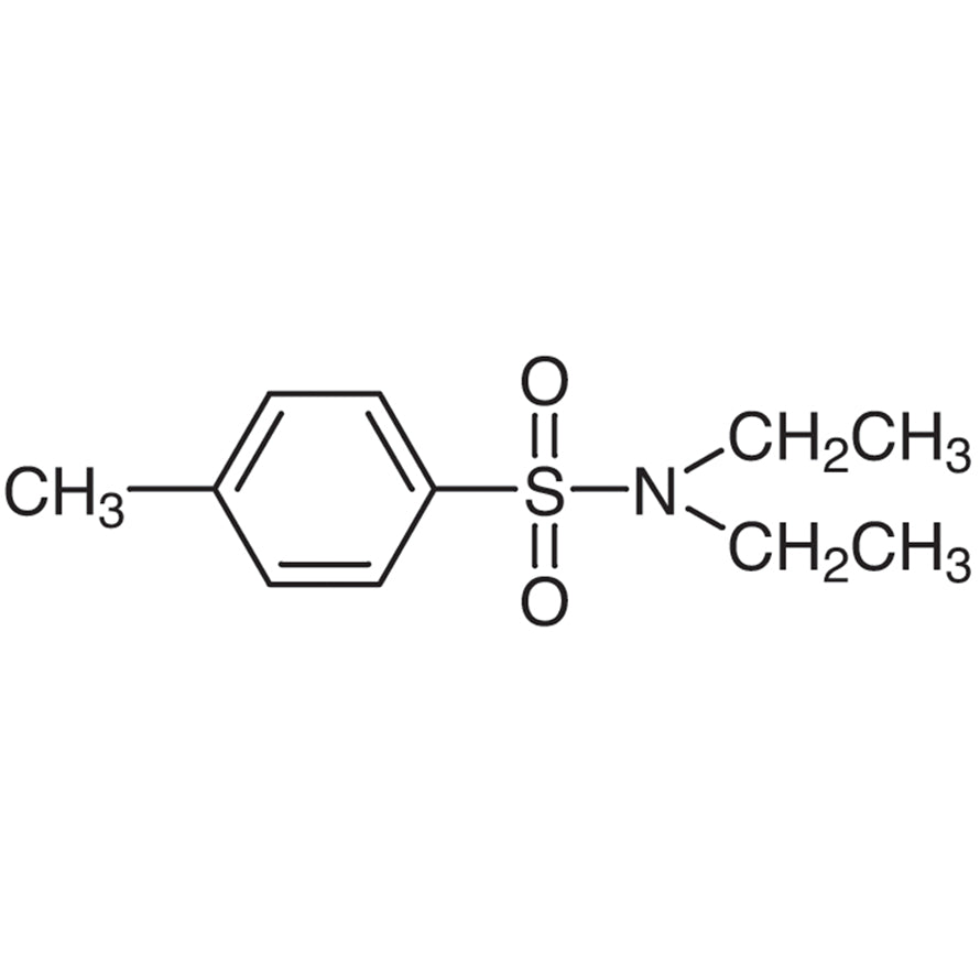 TCI T0285 649-15-0 N,N-Diethyl-p-toluenesulfonamide