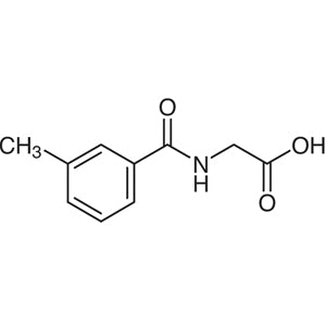 TCI T0312 27115-49-7 N-(m-Toluoyl)glycine
