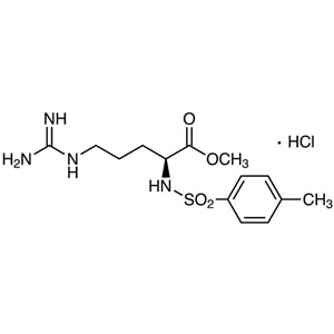 TCI T0330 1784-03-8 Nalpha-Tosyl-L-arginine Methyl Ester Hydrochloride