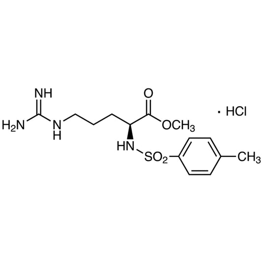 TCI T0330 1784-03-8 Nalpha-Tosyl-L-arginine Methyl Ester Hydrochloride