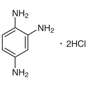 TCI T0334 615-47-4 1,2,4-Triaminobenzene Dihydrochloride