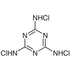 TCI T0384 7673-09-8 Trichloromelamine