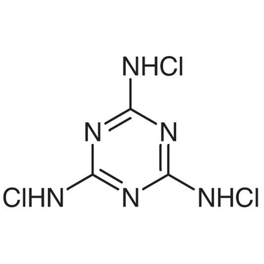 TCI T0384 7673-09-8 Trichloromelamine