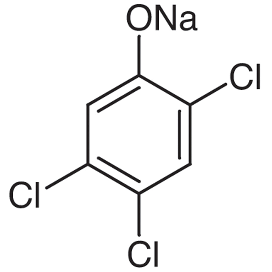 TCI T0391 136-32-3 2,4,5-Trichlorophenol Sodium Salt