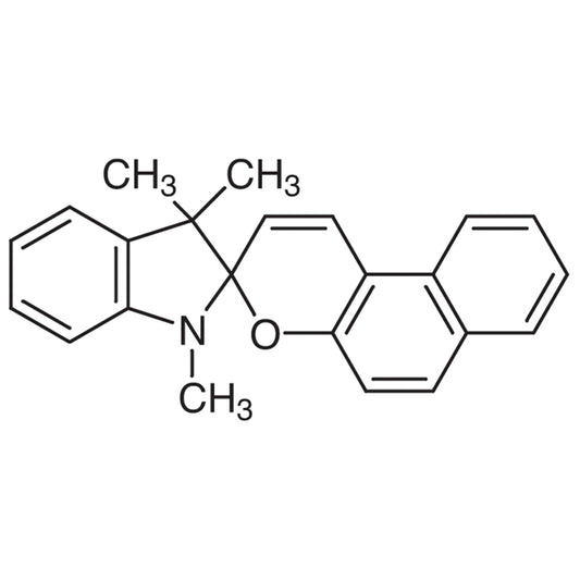 1592-43-4 1,3,3-Trimethylindolino-beta-naphthopyrylospiran - AMI Scientific