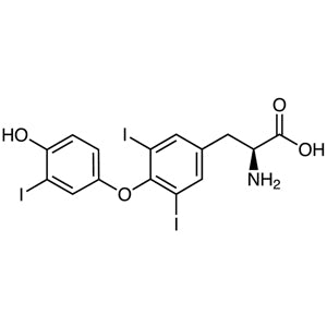 TCI T0453 6893-02-3 3,3',5-Triiodo-L-thyronine