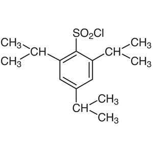 TCI T0459 6553-96-4 2,4,6-Triisopropylbenzenesulfonyl Chloride