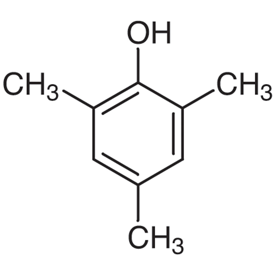 TCI T0486 527-60-6 2,4,6-Trimethylphenol