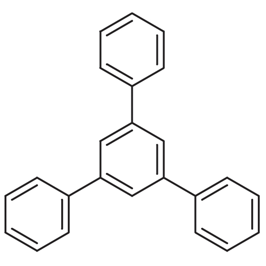 TCI T0509 612-71-5 1,3,5-Triphenylbenzene