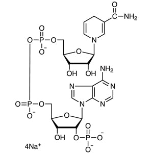 TCI T0521 2646-71-1 beta-Nicotinamide Adenine Dinucleotide Phosphate Tetrasodium Salt reduced form [for Biochemical Research]