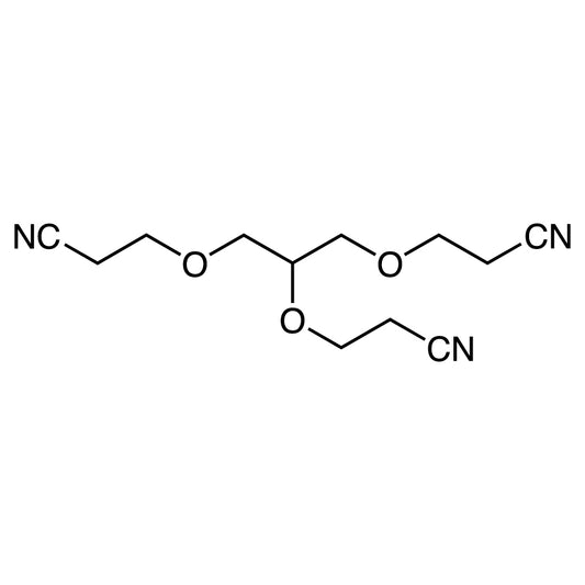 TCI T0525 2465-93-2 1,2,3-Tris(2-cyanoethoxy)propane