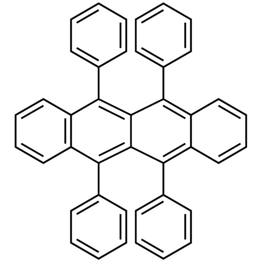 TCI T0561 517-51-1 5,6,11,12-Tetraphenylnaphthacene