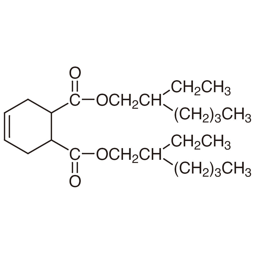 TCI T0605 2915-49-3 Bis(2-ethylhexyl) 4-Cyclohexene-1,2-dicarboxylate