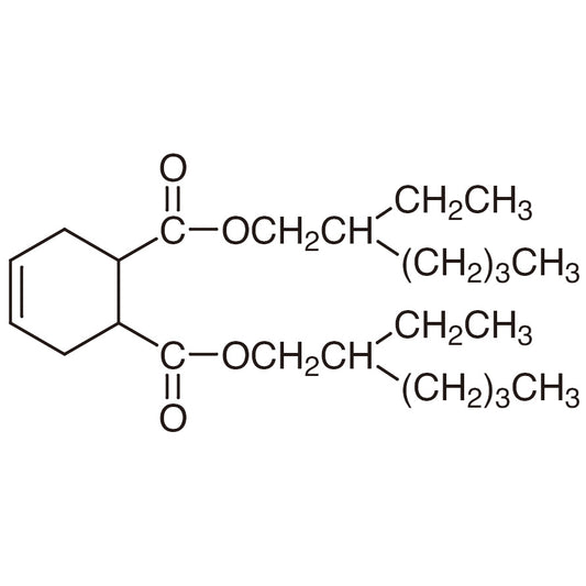 TCI T0605 2915-49-3 Bis(2-ethylhexyl) 4-Cyclohexene-1,2-dicarboxylate